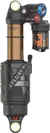 Damper rowerowy FOX RACING SHOX Float X2 czarny / Blokada skoku: brak / Montaż: Standard / Wymiary montażowe: 250 x 75 mm