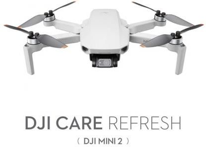 Dji Care Refresh Mini 2 (Mavic Mini 2) kod elektroniczny