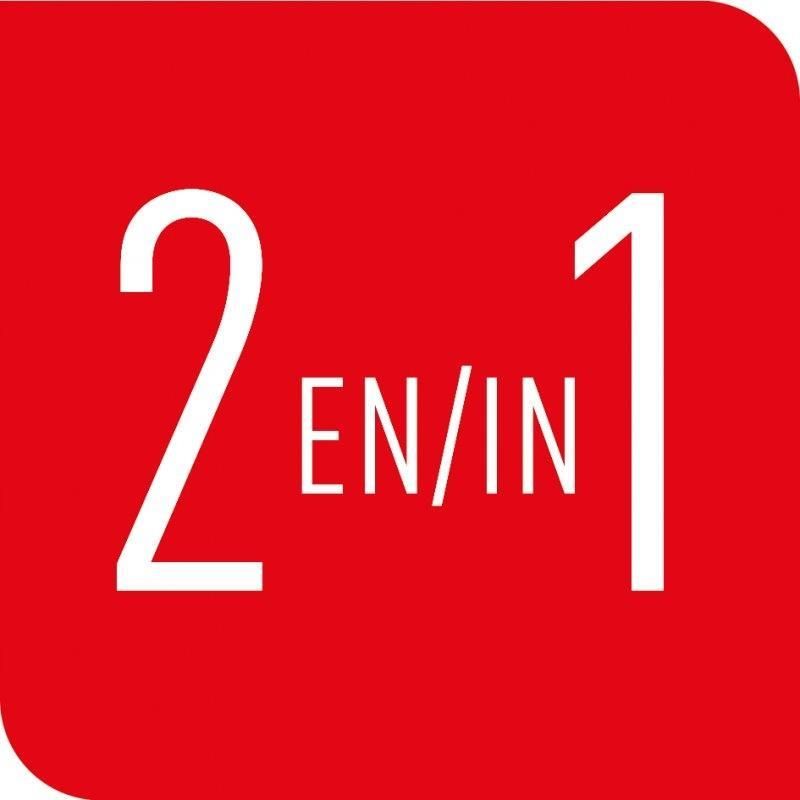 Tefal Minicompact Steam Cooker VC139810 - zdjęcie 2 Tefal Minicompact Steam Cooker VC139810