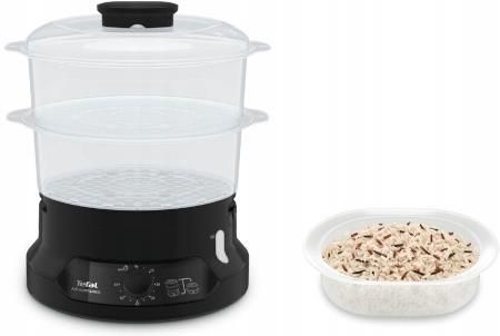 Tefal Minicompact Steam Cooker VC139810 - zdjęcie 3 Tefal Minicompact Steam Cooker VC139810