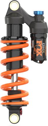 Damper rowerowy FOX RACING SHOX DHX2 czarny-pomarańczowy / Montaż: Standard / Wymiary montażowe: 210 x 55 mm