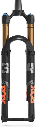 Amortyzator rowerowy FOX RACING SHOX 34 Float SC pomarańczowy / Powłoka górnych goleni: Kashima / Rodzaj osi - przód: Sztywna oś (Boost) 15 x 110 mm /
