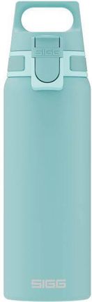 Sigg Stalowa butelka turystyczna Shield One 0,75L glacier