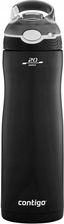 Zdjęcie Contigo Butelka turystyczna Ashland Chill Matte black 590ml - Łapy