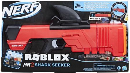 Hasbro Nerf Roblox MM2 Shark Seeker F2489
