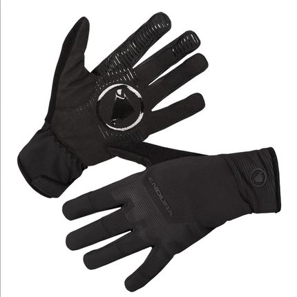 Rękawiczki długie ENDURA MT500 Freezing Point Waterproof czarny / Rozmiar: XXL