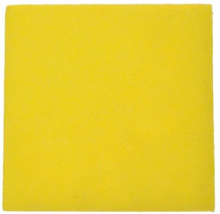 Ścierka uniwersalna z włókniny 38 x 38cm, żółta