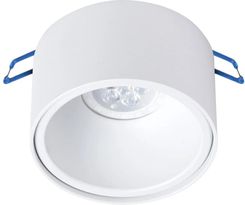 Zdjęcie MILAGRO - DOWNLIGHT PODTYNKOWY BALI ROUND GU10 - BIAŁY - ML0053 - Otwock
