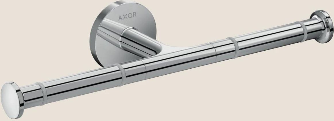 Hansgrohe Axor Universal Circular Uchwyt Na Papier Toaletowy Podwójny