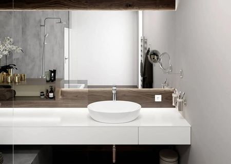 Hansgrohe Vernis Shape 190 71582000 - zdjęcie 3