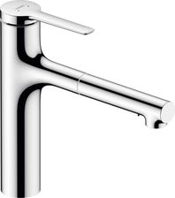 Zdjęcie Hansgrohe Zesis M33 160 2Jet Sbox Lite Chrom (74804000) - Otyń