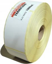 Matias Samoprzylepne Etykiety Termiczne 40X70 Do Zebra Fv