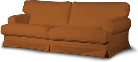 Dekoria.pl Pokrowiec na sofę Ekeskog rozkładaną, rudy, sofa ekeskog rozkładana, Cotton Panama
