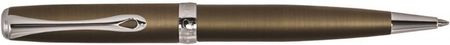 Diplomat Długopis Excellence A2 Oxyd Brass Szampański D40217040
