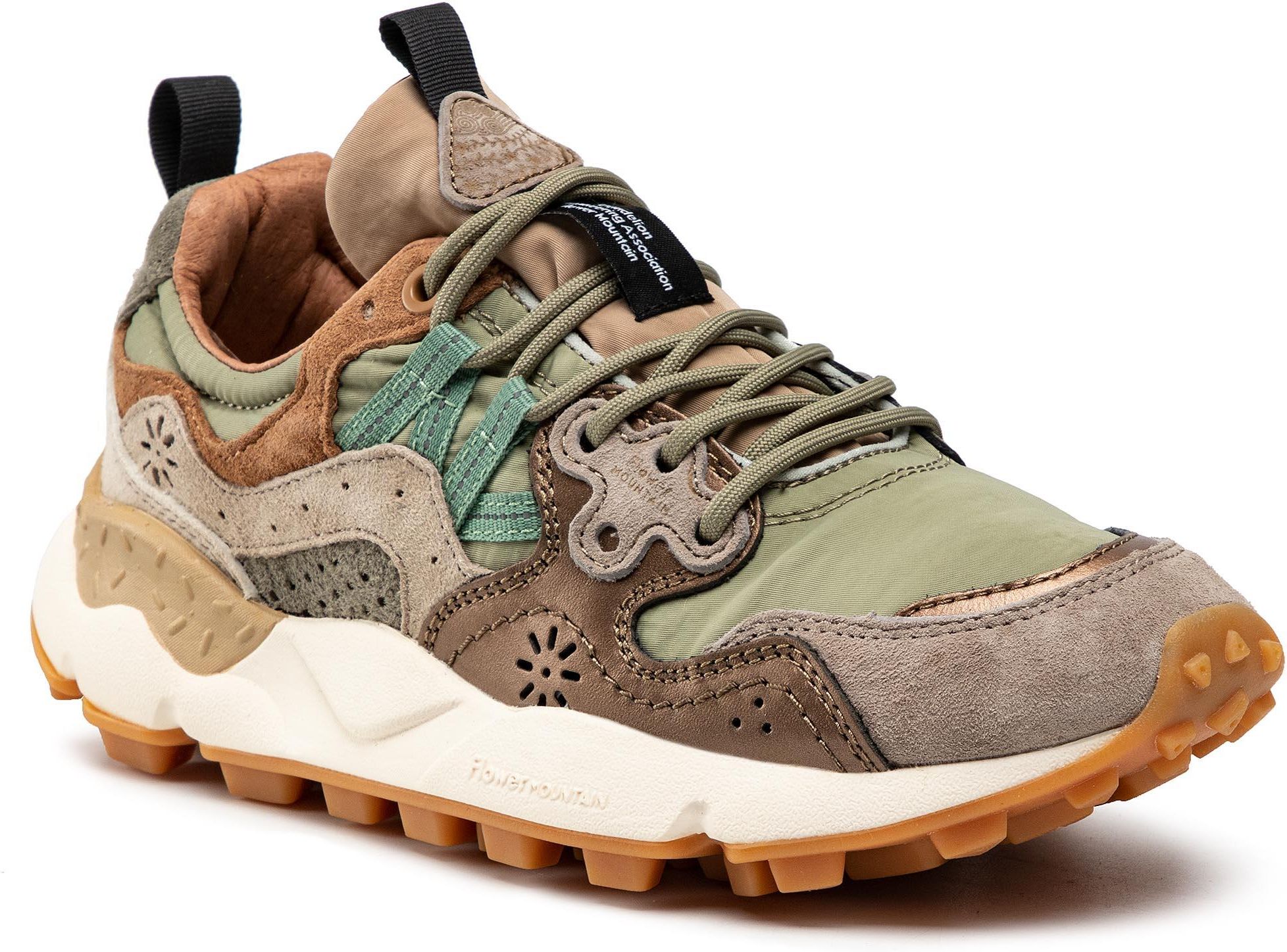 Sneakersy FLOWER MOUNTAIN - Yamano 3 0012016299.01.1E10