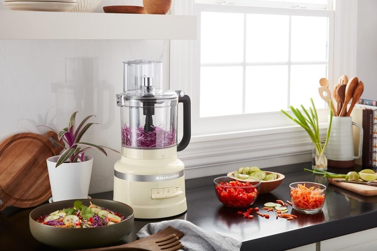 фото Кухонний комбайн KitchenAid 5KFP1319EAC