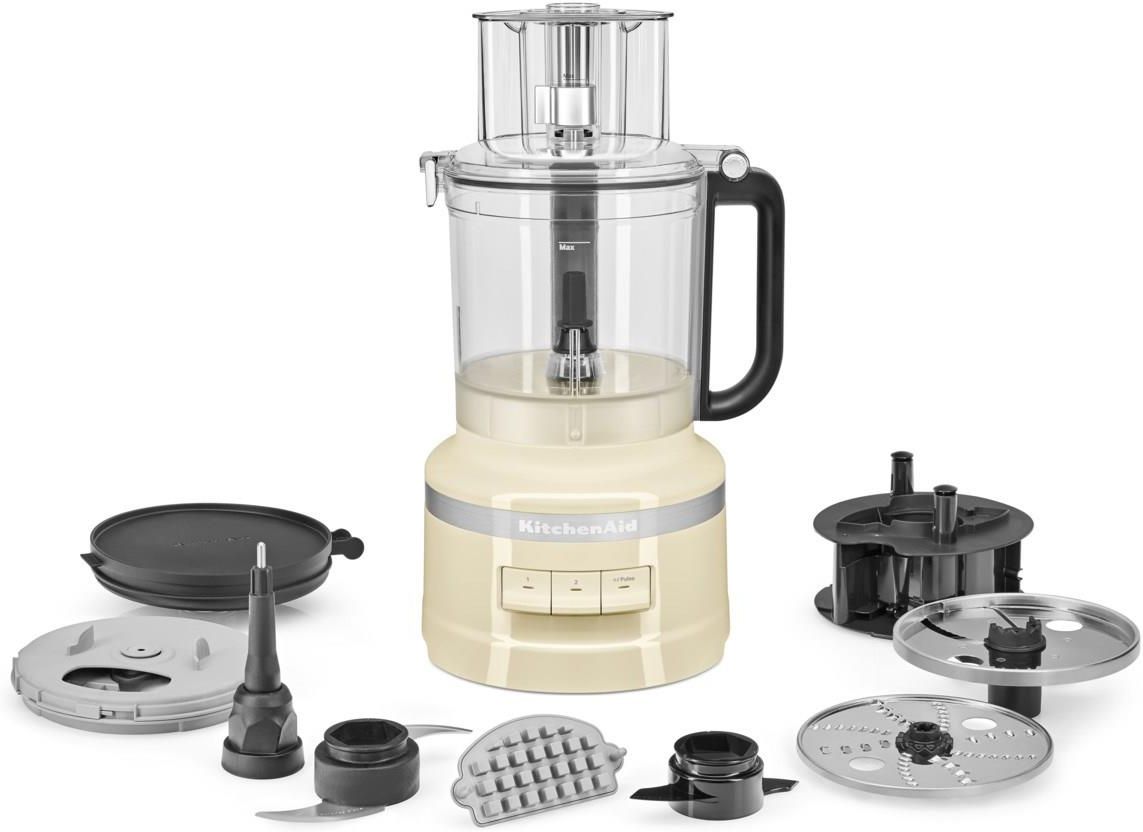 фото Кухонний комбайн KitchenAid 5KFP1319EAC