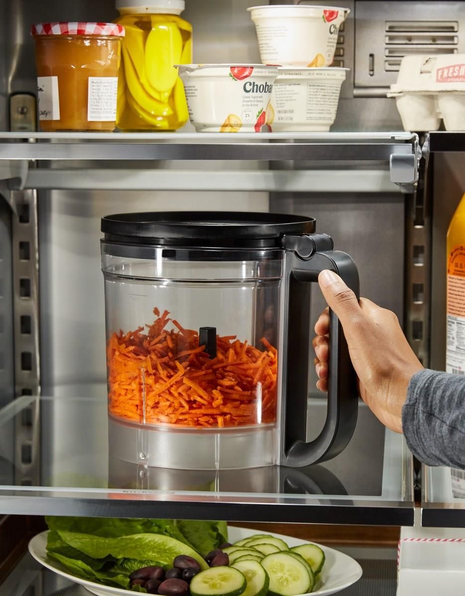 фото Кухонний комбайн KitchenAid 5KFP1319EAC
