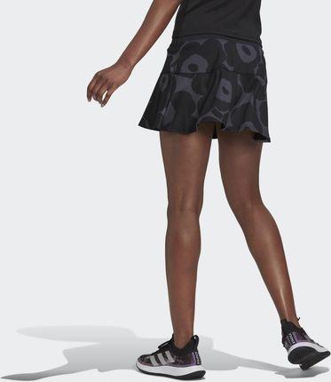 ウェア adidas x marimekko tennis match skirt 1 WMNS) adidas Marimekko Tennis Match Skirt Asia Sizing 'Pink Black