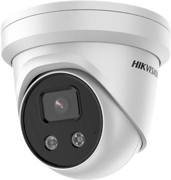 Hikvision Kamera Ip Ds-2Cd2346G2-Iu 2.8Mm C
