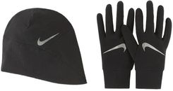 Zdjęcie Nike Komplet Do Biegania Women'S Hat And Glove Set - Krzepice