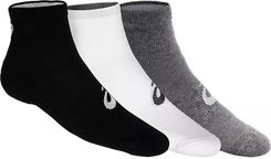 Zdjęcie Asics 3Ppk Quarter Sock Biały Szare Czarne - Szczuczyn