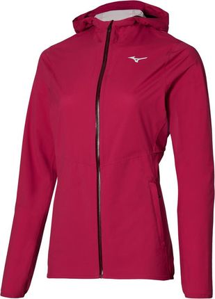 Mizuno Waterproof 20K Er Jacket Women Czerwony