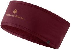 Ronhill Opaska Na Głowe Do Biegania Prism Headband Bordowa