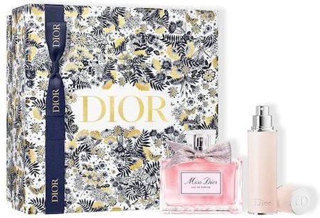 Miss Dior 50mL オードトワレ ギフトボックス入り Miss Dior 50mL オードトワレ ギフトボックス入り Dior