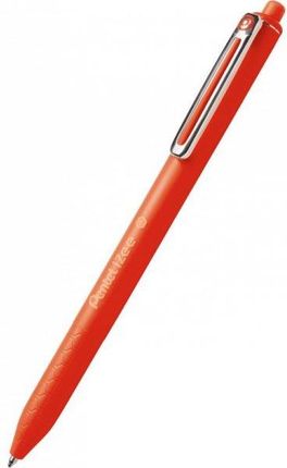 Pentel Długopis Izee 0.7 Czerwony Bx467B Z Tuszem Low Viscosity