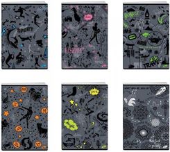 Zdjęcie Zeszyt W Linie A5 Okł.Miękka Symbols A10 El-M11-080-La5 - Gniezno