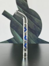 Zdjęcie Ustnik chłodzący z kulkami 420VAPE do Fenix Mini, Titanium - Świętochłowice