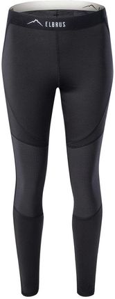 Legginsy damskie Elbrus Alisos wo's czarne rozmiar S