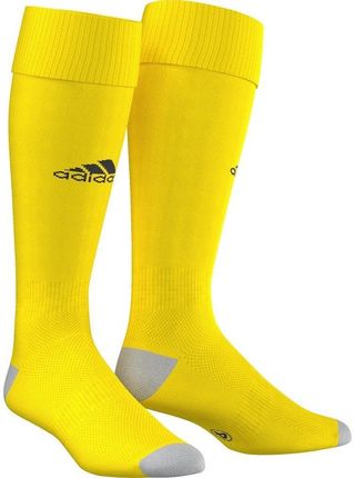 Getry piłkarskie adidas Milano 16 Sock żółte AJ5909 /E19295