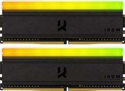 Pamięć RAM GoodRam IRDM RGB DDR4 16GB 3600MHz CL18 (IRG-36D4L18S/16GDC)