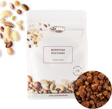 Zdjęcie P.W. Bonus Rodzynki Sułtanki 1kg - Tarnogród