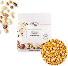 Zdjęcie P.W. Bonus Popcorn - Ziarna Kukurydzy 500g - Przeworsk