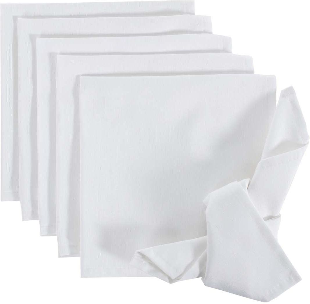 Dekoria.pl Komplet serwetek 6 szt. 42x42cm Jupiter 127-01, 42x42cm - zdjęcie 1 Dekoria.pl Komplet serwetek 6 szt. 42x42cm Jupiter 127-01, 42x42cm