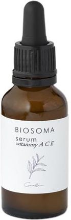 Biosoma Serum Witaminowe Ace 30 ml