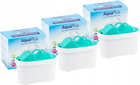 Aquaplus Wkłady B25 3szt.