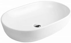 Zdjęcie Oltens Hamnes Thin 60,5x41,5Cm Biała (40320000) - Wiślica