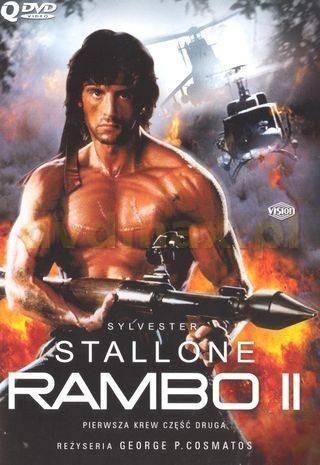 Film DVD Rambo 2 (DVD) - Ceny i opinie - Ceneo.pl