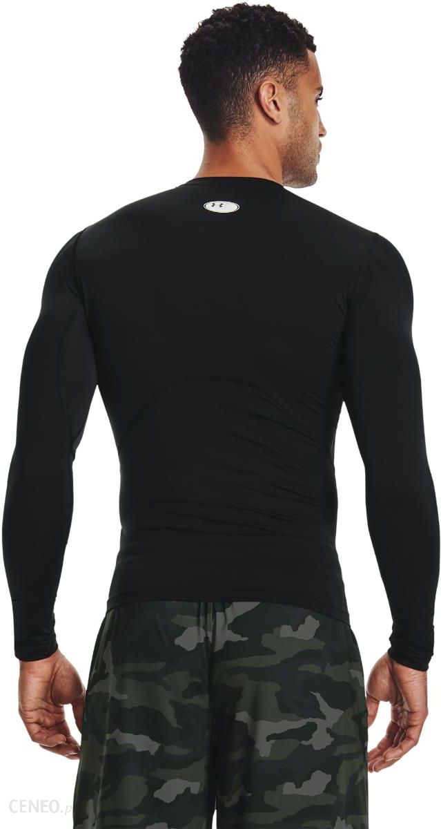 Under Armour Hg Comp Ls Compression Shirt Black