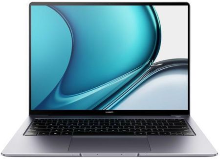 Laptop Huawei MateBook 14s 14.2"/i7/16GB/1TB/W10 Szary (53012MAL)