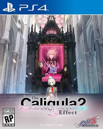 The Caligula Effect 2 (Gra PS4)