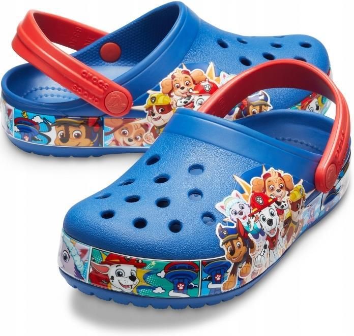 Crocs discount psi patrol