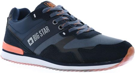 Big Star Sneakersy Męskie II174210