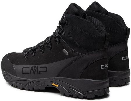 CMP Dhenieb WP 30Q4717 Hiking Boots Black