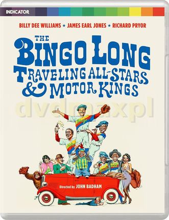 The Bingo Long Traveling All-Stars & Motor Kings (Czarni gracze w baseball) [Blu-Ray]