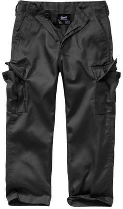 Spodnie dziecięce Brandit US Ranger czarne - Rozmiar:170/176